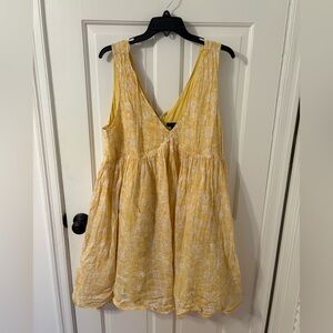 J. Crew Sunlit Floral Dress